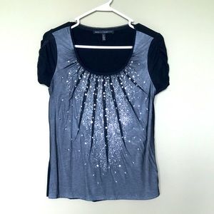 White House Black Market Size Small top